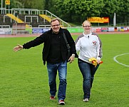 {FSV Budissa Bautzen - BFC Dynamo}{33.Spieltag}